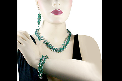 SKU 14002 unique Aventurine necklaces Jewelry