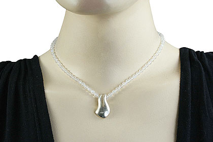 SKU 14504 unique Moonstone necklaces Jewelry