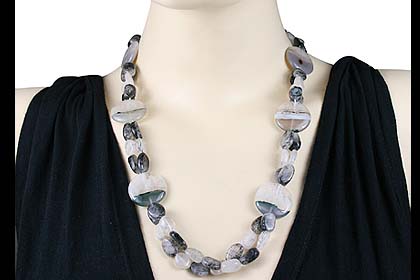 SKU 14722 unique Rotile necklaces Jewelry