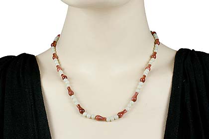 SKU 14730 unique Goldstone necklaces Jewelry