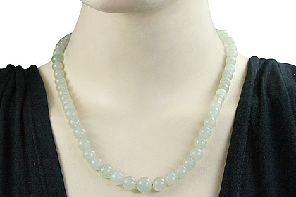 SKU 14834 unique Aventurine necklaces Jewelry