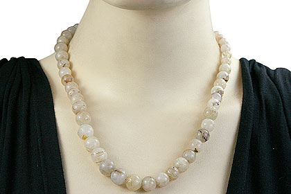 SKU 14835 unique Rotile necklaces Jewelry