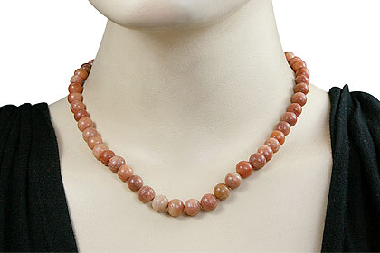 SKU 14838 unique Jasper necklaces Jewelry
