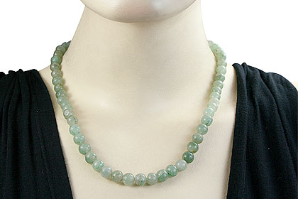 SKU 14845 unique Aventurine necklaces Jewelry