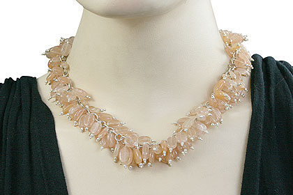 SKU 15001 unique Aventurine necklaces Jewelry