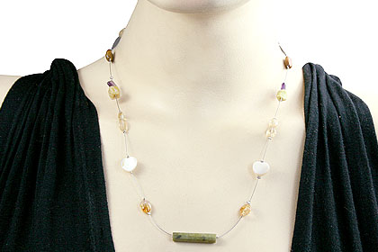 SKU 15261 unique Bulk Lots necklaces Jewelry
