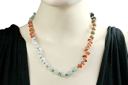 SKU 15267 unique Bulk Lots necklaces Jewelry