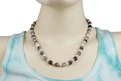 SKU 16391 unique Pearl necklaces Jewelry