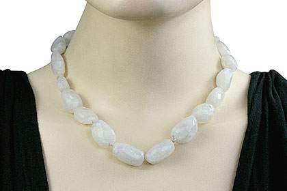 SKU 9674 unique Moonstone necklaces Jewelry