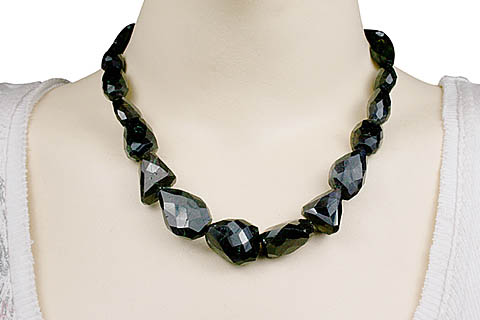 SKU 9697 unique Iolite necklaces Jewelry