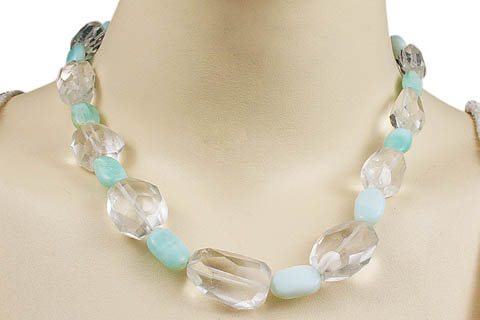 SKU 9779 unique Crystal necklaces Jewelry