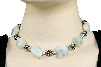 SKU 9791 unique howlite necklaces Jewelry