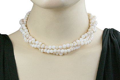 SKU 9793 unique Opal necklaces Jewelry