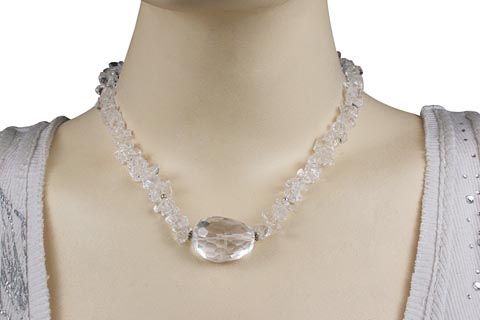 SKU 9845 unique Crystal necklaces Jewelry