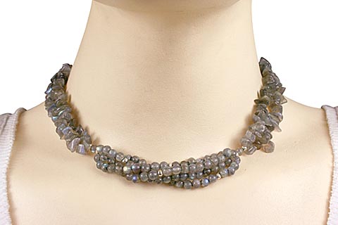 SKU 9968 unique Labradorite necklaces Jewelry