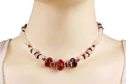 SKU 9969 unique Moonstone necklaces Jewelry