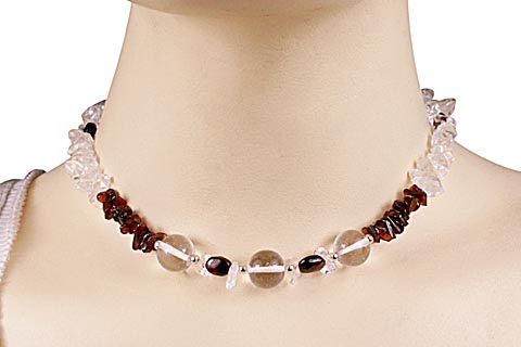 SKU 9970 unique Crystal necklaces Jewelry