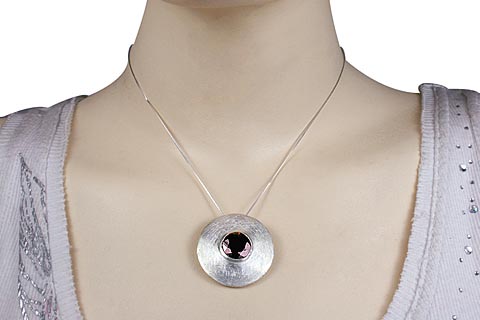 SKU 10051 unique Garnet pendants Jewelry