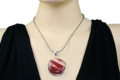 SKU 10242 unique Jasper pendants Jewelry