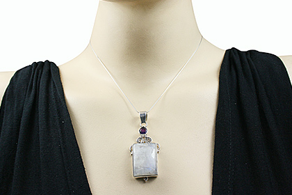 SKU 10282 unique Moonstone pendants Jewelry