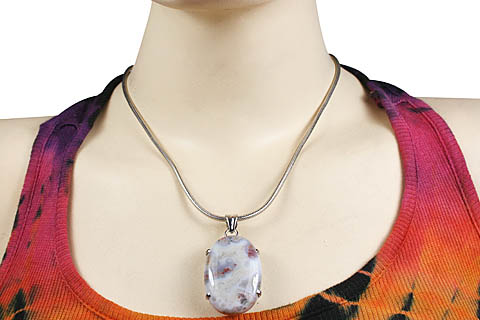 SKU 10476 unique Jasper pendants Jewelry