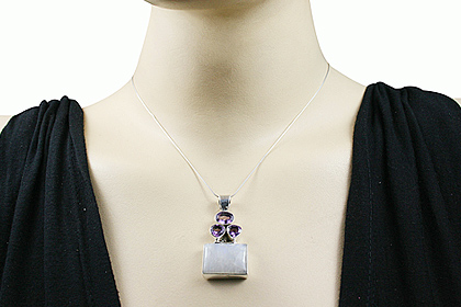 SKU 10614 unique Moonstone pendants Jewelry