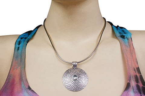 SKU 10655 unique Amethyst pendants Jewelry