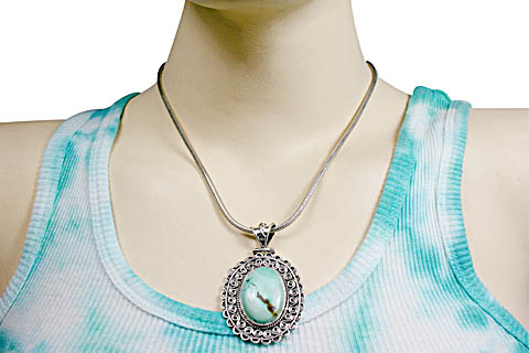 SKU 10708 unique Turquoise pendants Jewelry