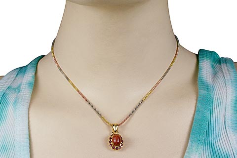 SKU 10925 unique Goldstone pendants Jewelry