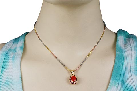 SKU 10930 unique Carnelian pendants Jewelry