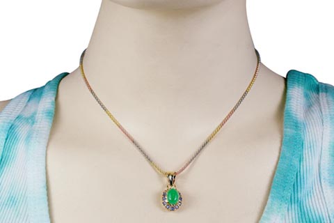 SKU 10938 unique Onyx pendants Jewelry
