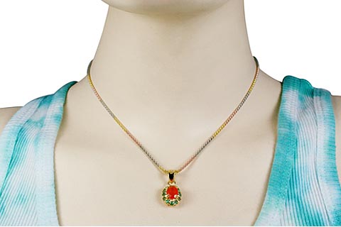 SKU 10942 unique Carnelian pendants Jewelry