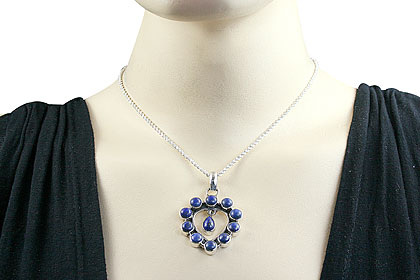 SKU 11030 unique Lapis Lazuli pendants Jewelry