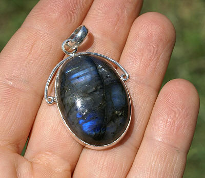 SKU 11104 unique Labradorite pendants Jewelry
