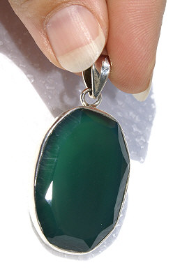 SKU 11202 unique Onyx pendants Jewelry