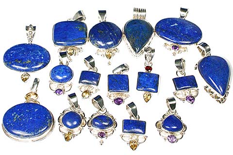 SKU 11339 unique Bulk lots pendants Jewelry