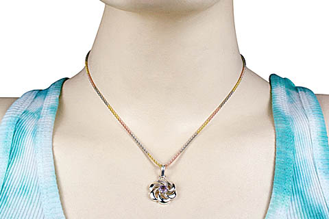 SKU 11399 unique Amethyst pendants Jewelry