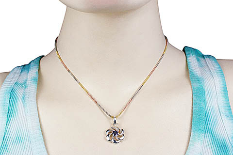 SKU 11401 unique Iolite pendants Jewelry