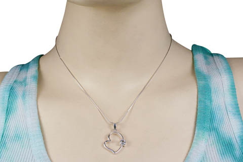 SKU 11407 unique Aquamarine pendants Jewelry