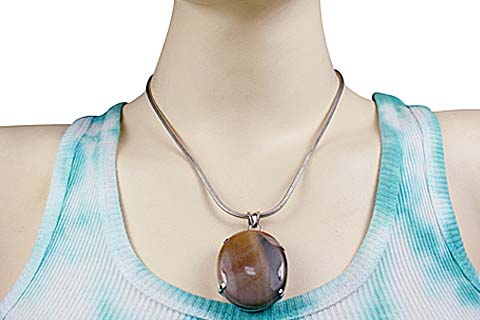 SKU 11588 unique Jasper pendants Jewelry