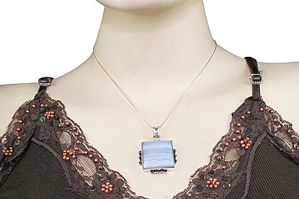 SKU 12017 unique Agate pendants Jewelry