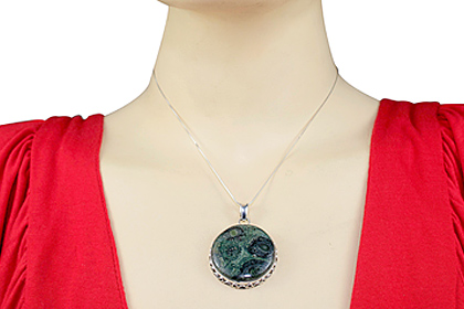 SKU 12064 unique Jasper pendants Jewelry