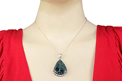 SKU 12067 unique Jasper pendants Jewelry