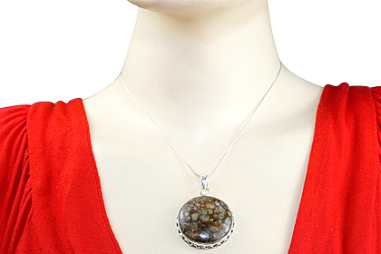 SKU 12090 unique Opal pendants Jewelry