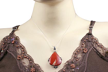 SKU 12111 unique Mookite pendants Jewelry