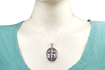 SKU 12262 unique Opal pendants Jewelry