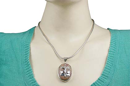 SKU 12263 unique Jasper pendants Jewelry