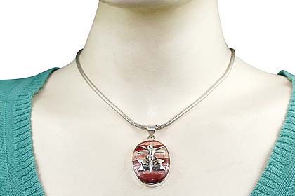 SKU 12265 unique Mookite pendants Jewelry