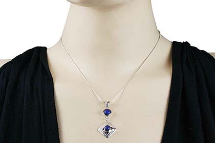 SKU 12392 unique Lapis lazuli pendants Jewelry