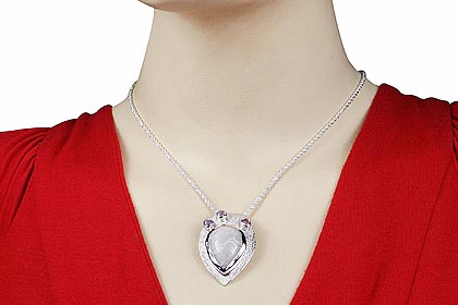 SKU 12536 unique Jasper pendants Jewelry